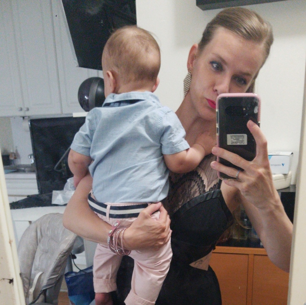 Meet your Posher, Liubov